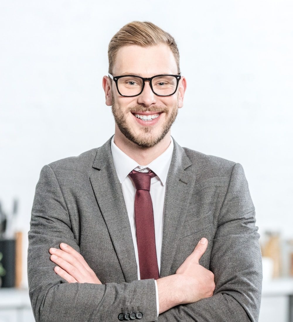 customer service male rep